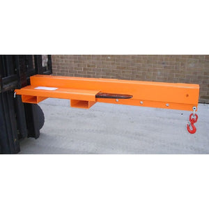 Fork Mounted  Jib - Low Profile