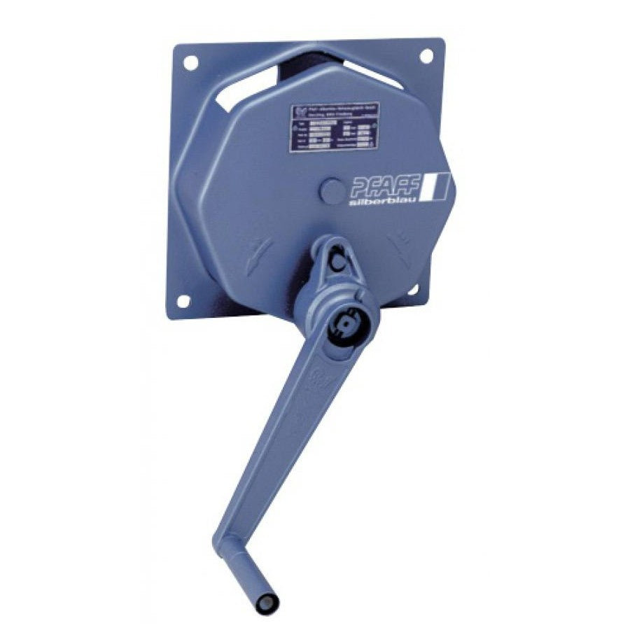 Pfaff SW-W Wall Mounted Wire Rope Winch