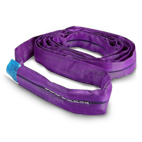 1000kg LiftKing Polyester Round Sling