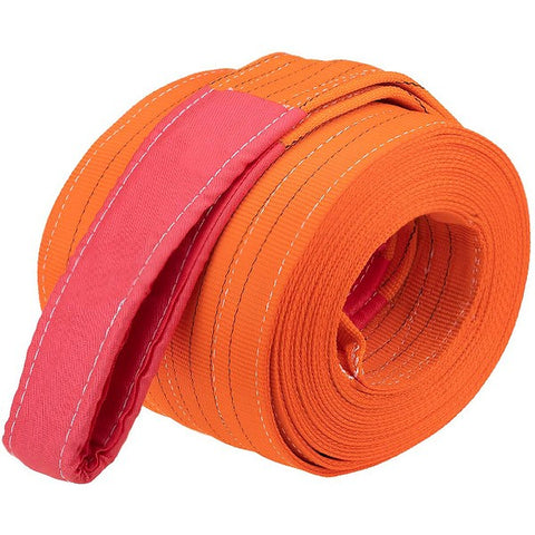 10000kg LiftKing Polyester Webbing Sling with Soft Eyes