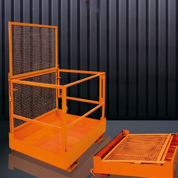 Eichinger® Forklift Access Platform - Foldable | Lifting365