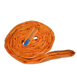 20000kg LiftKing Polyester Round Sling