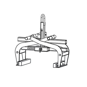Eichinger® Universal Brick Handle Kerb Lifter