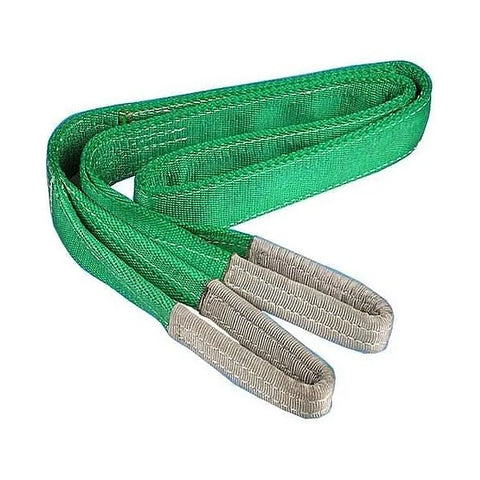 2000kg LiftKing Polyester Webbing Sling with Soft Eyes