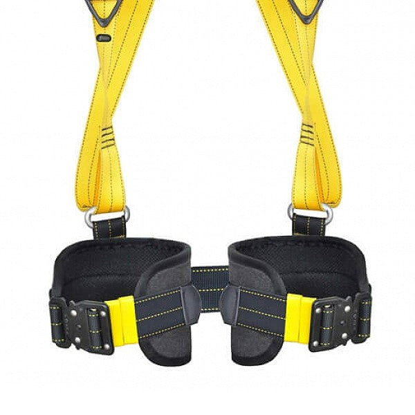 Kratos Revolta 2 Point Full Body Harness - Oil, Water, & Dirt Repellent
