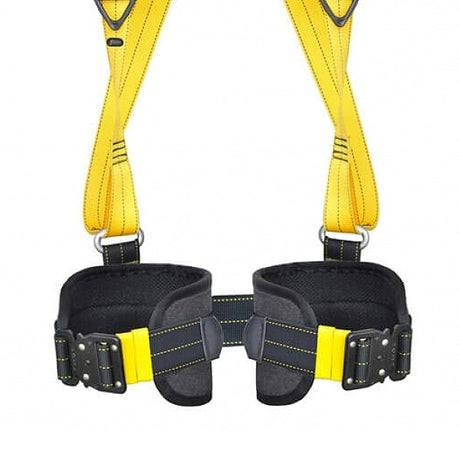 Kratos Revolta 2 Point Full Body Harness - Oil, Water, & Dirt Repellent