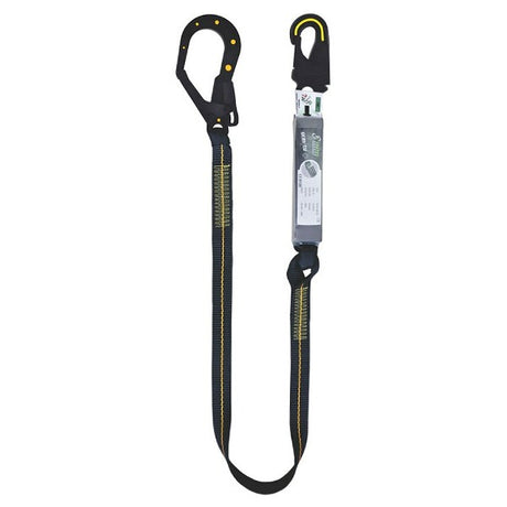 Kratos Dielectric Webbing Lanyard - Shock Absorbing