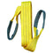 3000kg LiftKing Polyester Webbing Sling with Soft Eyes