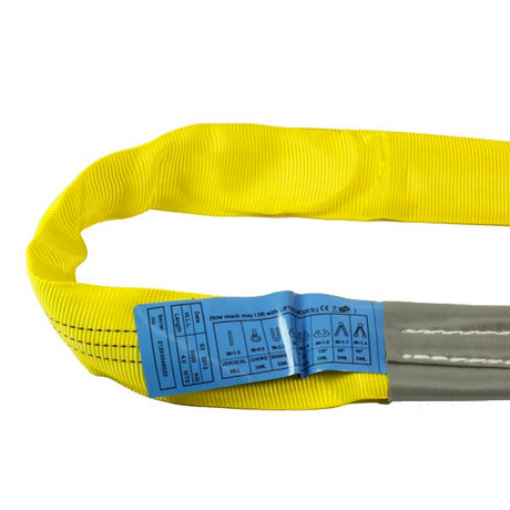 3000kg LiftKing Polyester Round Sling