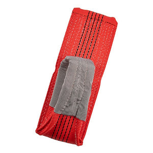 5000kg LiftKing Polyester Webbing Sling with Soft Eyes