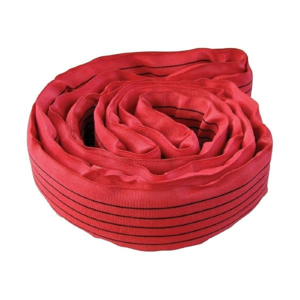 5000kg LiftKing Polyester Round Sling