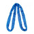 8000kg LiftKing Polyester Round Sling