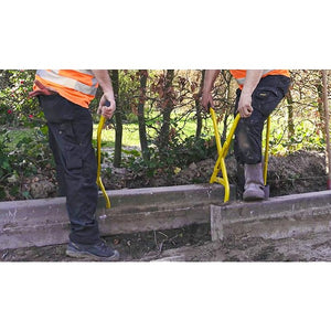 Orit Kerb Stone Clamp "850" (x5 units)