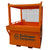 Eichinger® Forklift Safety Cage - 4 Man Standard Duty