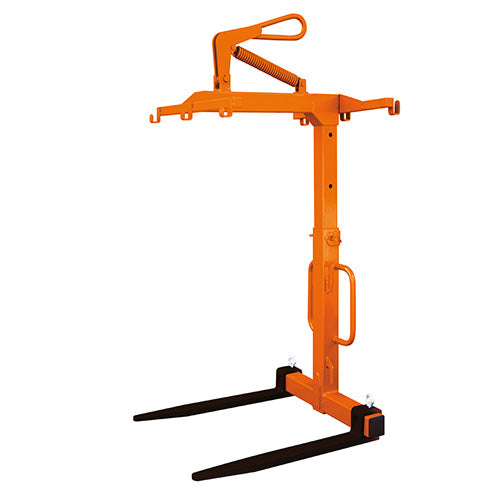 Eichinger® Telescopic Crane Brick Self- Levelling Fork- 2000kg