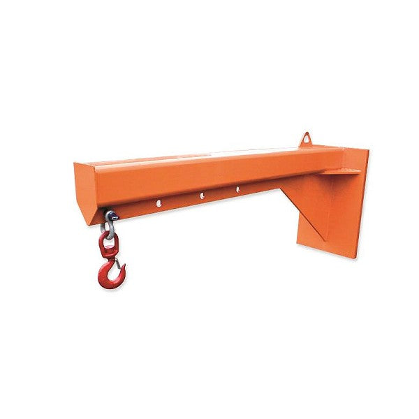 Forklift Carriage Mounted Jib– Lifting365