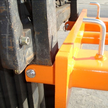 Forklift Boom- Inline