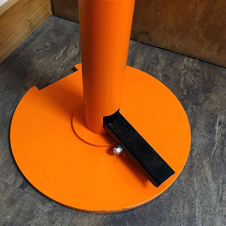 Foot Operated Sanitisation Station