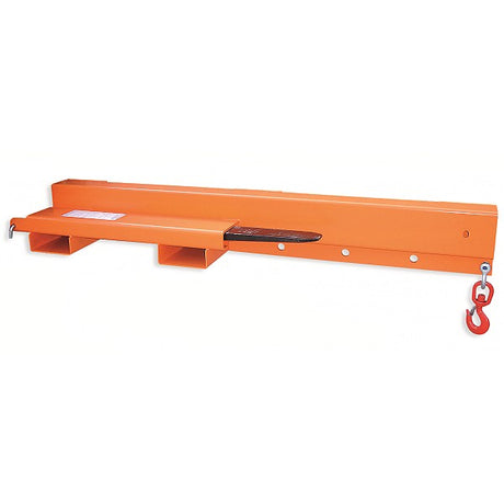 Fork Mounted  Jib - Low Profile