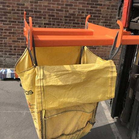 Forklift Bulk Bag Lifter