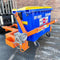 Forklift Wheelie Bin Lifter - 1100 Litre