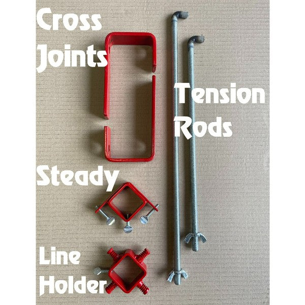 Mustang Internal Profile | Pair