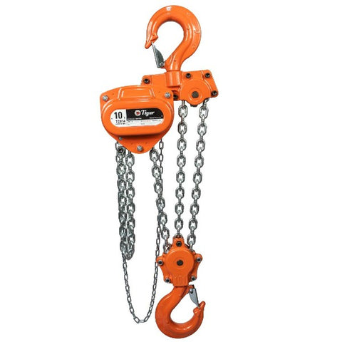 Tiger PROCB Professional Manual Chain Hoist