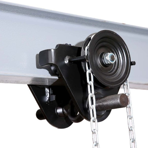 Tiger SPT Screw Bar Push Trolley