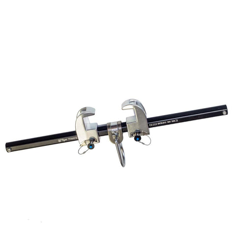 Tiger Beam Anchors - Fixed Type - Two-Jaw Sliding