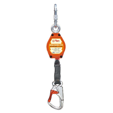 Tiger Fall Arrest Blocks - Webbing