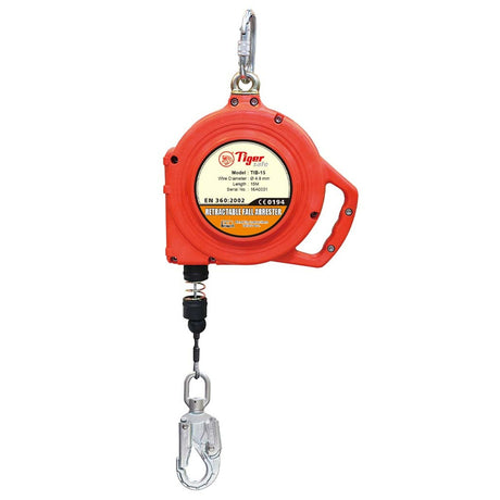 Tiger Fall Arrest Blocks - Wire - Nylon Case (4.8mm)