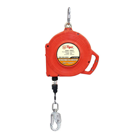 Tiger Fall Arrest Blocks - Wire - Nylon Case (4.8mm)