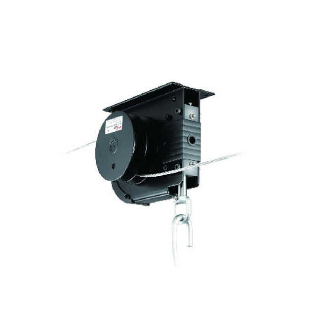 Tiger Heavy Duty Ceiling Mounted Worm Gear Winch