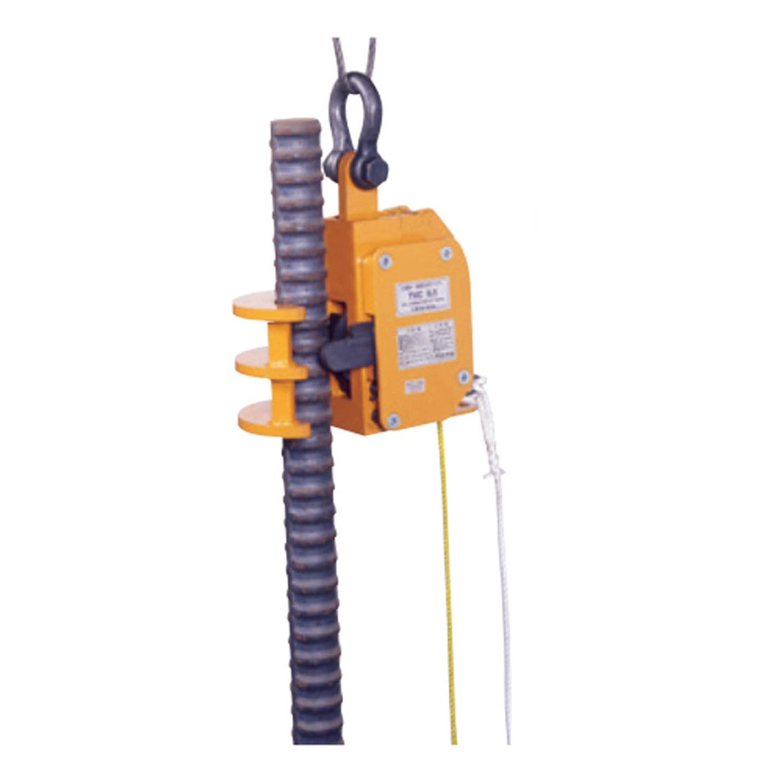 Tiger TVC Vertical Lifting Clamp
