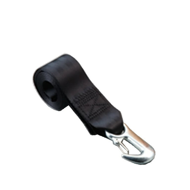 Tiger Winch Straps