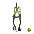 Kratos ATEX Antistatic 2 Point Full Body Harness