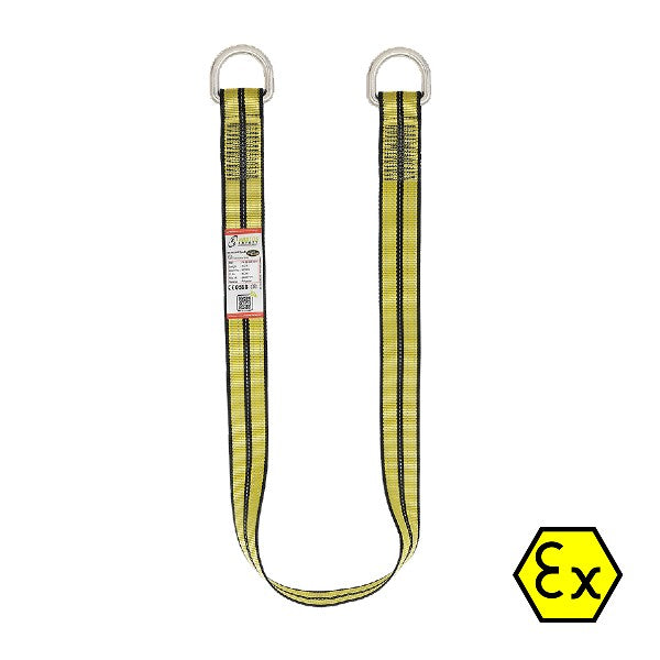 Kratos ATEX Antistatic Webbing Sling - Anchorage