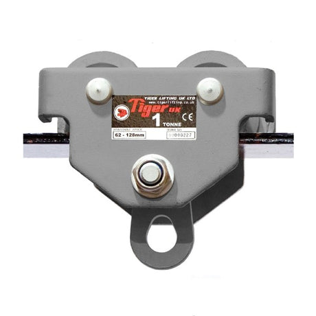 Tiger TGS/TGT Geared Trolley - Corrosion Resistant