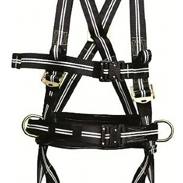 Kratos Fire Resistant 4 Point Full Body Harness