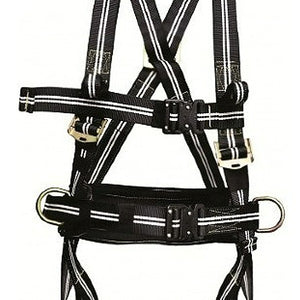 Kratos Fire Resistant 4 Point Full Body Harness