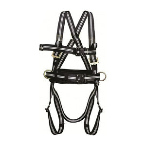 Kratos Fire Resistant 4 Point Full Body Harness