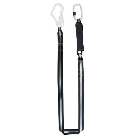 Kratos Fire Resistant Webbing Lanyard - Shock Absorbing