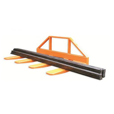 Fork Mounted Four Fork Attachment
