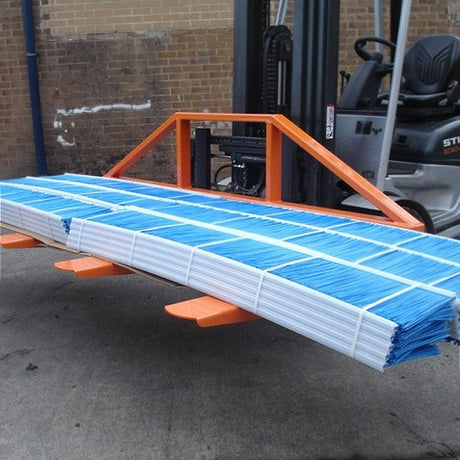 Fork Mounted Four Fork Attachment