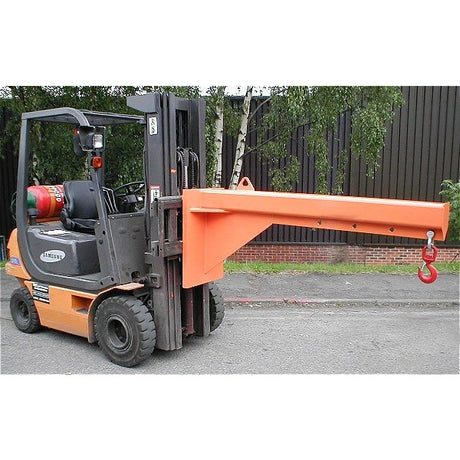 Forklift Carriage Mounted Jib