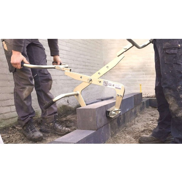 Orit Curb Clamp 'Duo'