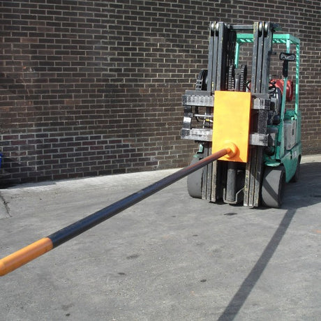 Forklift Carriage Mounted Boom