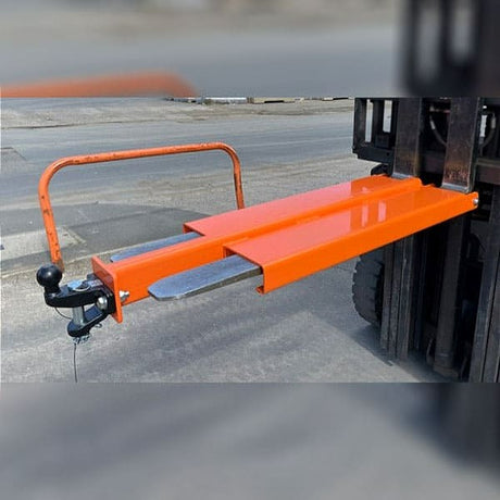Fork Mounted Push Hitch