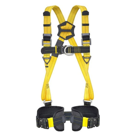 Kratos Revolta 2 Point Full Body Harness - Oil, Water, & Dirt Repellent