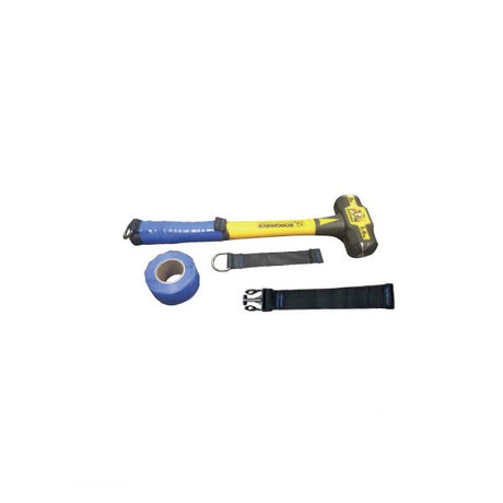 ToolArrest Global Self Adhesive Silicone Tape and Tail Tethers